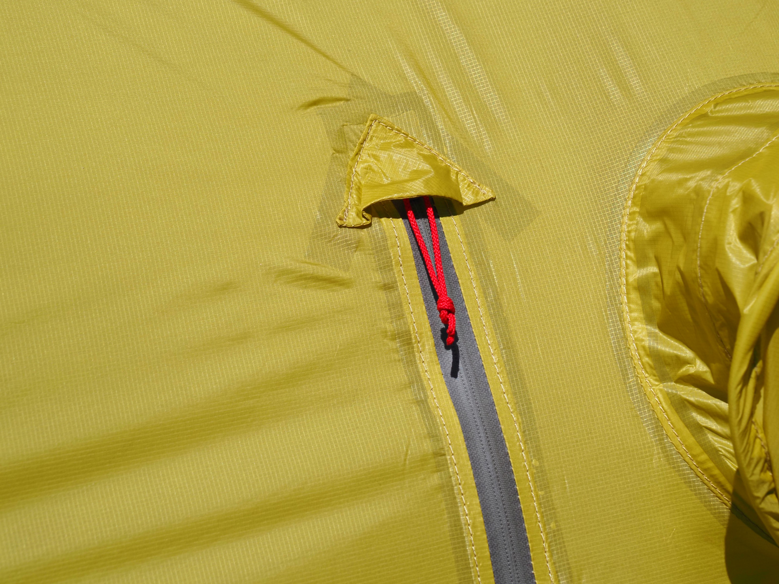 シェルター内へ避難後にゆっくりと装備を整える