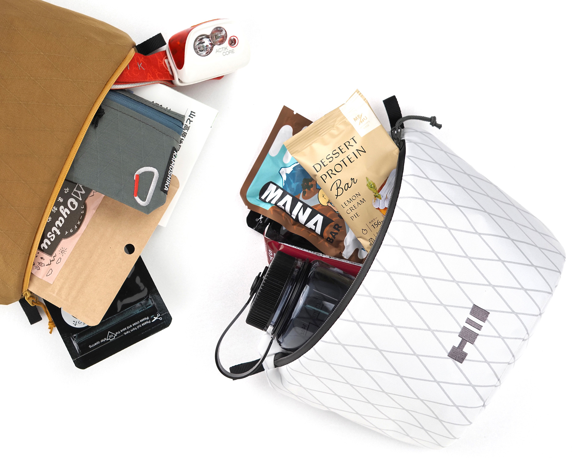 トレイルポケット