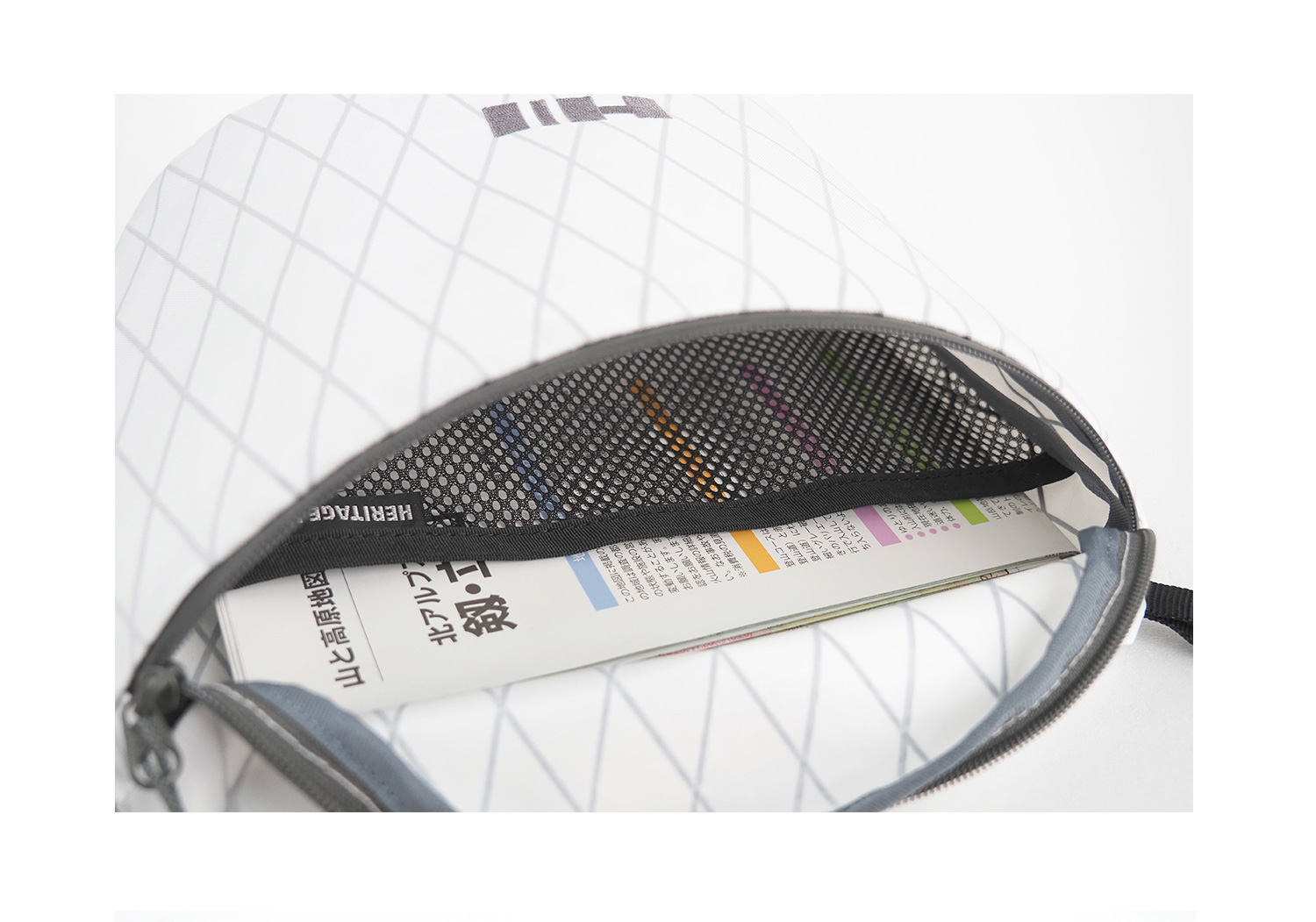 トレイルポケット